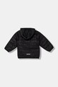 Детско яке adidas JL7442 черен AW25