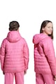 adidas giacca per bambini JL7445 rosa