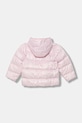 Băieți adidas Originals geacă de puf pentru copii JV8547 roz