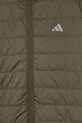 Παιδικό μπουφάν adidas πράσινο JW2428