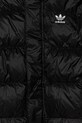 Deklice Otroška puhovka adidas Originals JX0550 črna