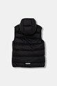 adidas bezrękawnik dziecięcy JL7386 czarny AW25