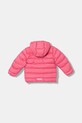 Детско яке adidas JL7390 розов AW25