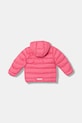 Дитяча куртка adidas JL7390 рожевий AW25