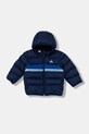 adidas geaca copii cu captuseala bleumarin JL7392