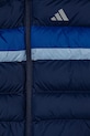 Chlapec Detská bunda adidas JL7392 tmavomodrá
