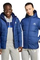 Detská bunda adidas zateplené tmavomodrá JL7403