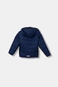 Chlapec Detská bunda adidas JL7403 tmavomodrá