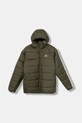 Дитяча куртка adidas JL7405 зелений AW25
