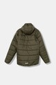 Хлопчик Дитяча куртка adidas JL7405 зелений