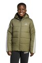 Băieți adidas geacă copii JL7405 verde