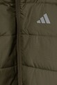 Дитяча куртка adidas зелений JL7405