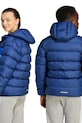adidas geaca copii JL7431 bleumarin