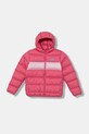 Otroška jakna adidas Drugo roza JL7433