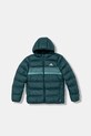 Детская куртка adidas JL7437 зелёный AW25