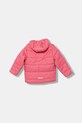 Хлопчик Дитяча куртка adidas JL9049 рожевий