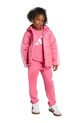 adidas geacă copii JL9049 roz