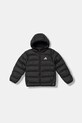 Dětská bunda adidas JM8864 černá AW25