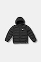 adidas kurtka dziecięca JM8864 czarny AW25