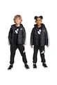 adidas geaca copii cu captuseala negru JW2443