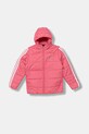 adidas gyerek dzseki JW2444 rózsaszín AW25