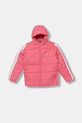 Детская куртка adidas JW2444 розовый AW25