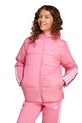 Мальчик Детская куртка adidas JW2444 розовый