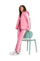 Детская куртка adidas JW2444 розовый
