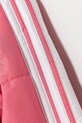 adidas gyerek dzseki rózsaszín JW2444