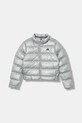 adidas geacă copii JM1670 argintiu AW25