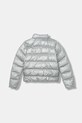Băieți adidas geacă copii JM1670 argintiu