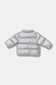 adidas giacca per bambini JM8870 argento AW25