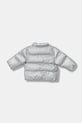 adidas geacă copii JM8870 argintiu AW25