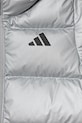 Băieți adidas geacă copii JM8870 argintiu
