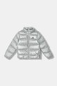 Детская куртка adidas JW2474 серебрянный AW25