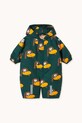 Tinycottons kombinezon niemowlęcy DOGS SNOW ONE-PIECE