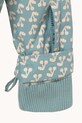 Tinycottons kurtka dziecięca CHERRIES SNOW JACKET AW25.051