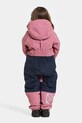 Jakna Didriksons TALVI KIDS COVER roza 505362.9BYA