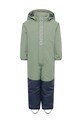 Jakna Didriksons TALVI KIDS COVER 505362.9BYA zelena AW25