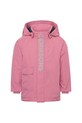 Куртка Didriksons TALVI KIDS JKT 505474.9BYA рожевий AW25