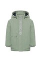 Jakna Didriksons TALVI KIDS JKT 505474.9BYA zelena AW25