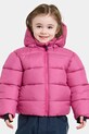 Παιδικό μπουφάν Didriksons ROXEN KIDS JACKET άλλο ροζ 505811.9BYA