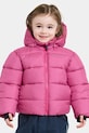 Detská bunda Didriksons ROXEN KIDS JACKET zateplené ružová 505811.9BYA