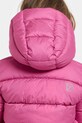 Παιδικό μπουφάν Didriksons ROXEN KIDS JACKET 505811.9BYA ροζ