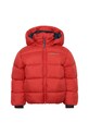Παιδικό μπουφάν Didriksons ROXEN KIDS JACKET 505811.9BYA κόκκινο AW25
