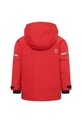 Παιδικό μπουφάν Didriksons FALKEN KIDS JKT 505849.9BYA κόκκινο AW25