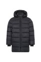 Jakna Didriksons SCORIA KIDS PARKA 505856.9BYA črna AW25