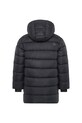 Мальчик Куртка Didriksons SCORIA KIDS PARKA 505856.9BYA чёрный