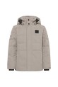 Μπουφάν Didriksons SILIKAT KDS JACKET 505861.9BYA μπεζ AW25