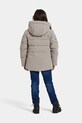 Μπουφάν Didriksons SILIKAT KDS JACKET μπεζ 505861.9BYA